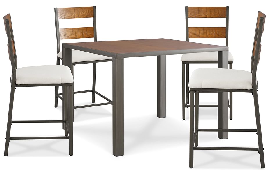 Ashley Furniture - Stellany Counter Height Dining Stool